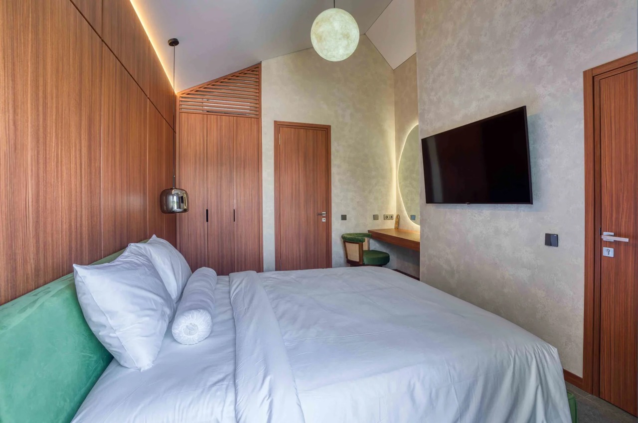 Modern 2BR Villa w/ Private Pool