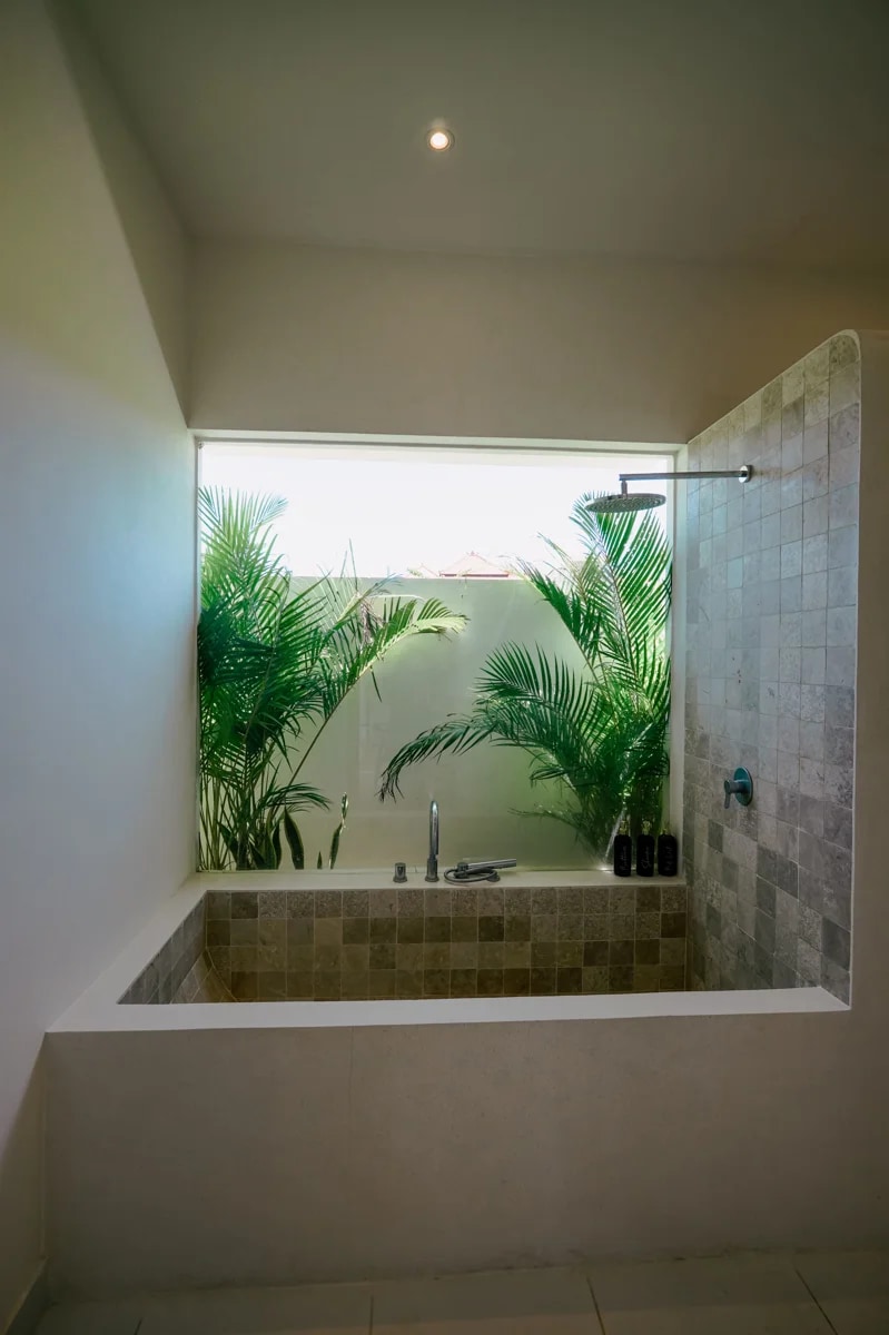 2BR Villa with ricefield view