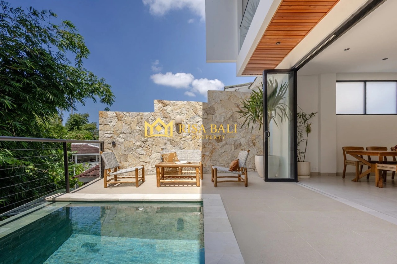MODERN 2BR VILLA TUMBAK BAYUH FOR MONTHL