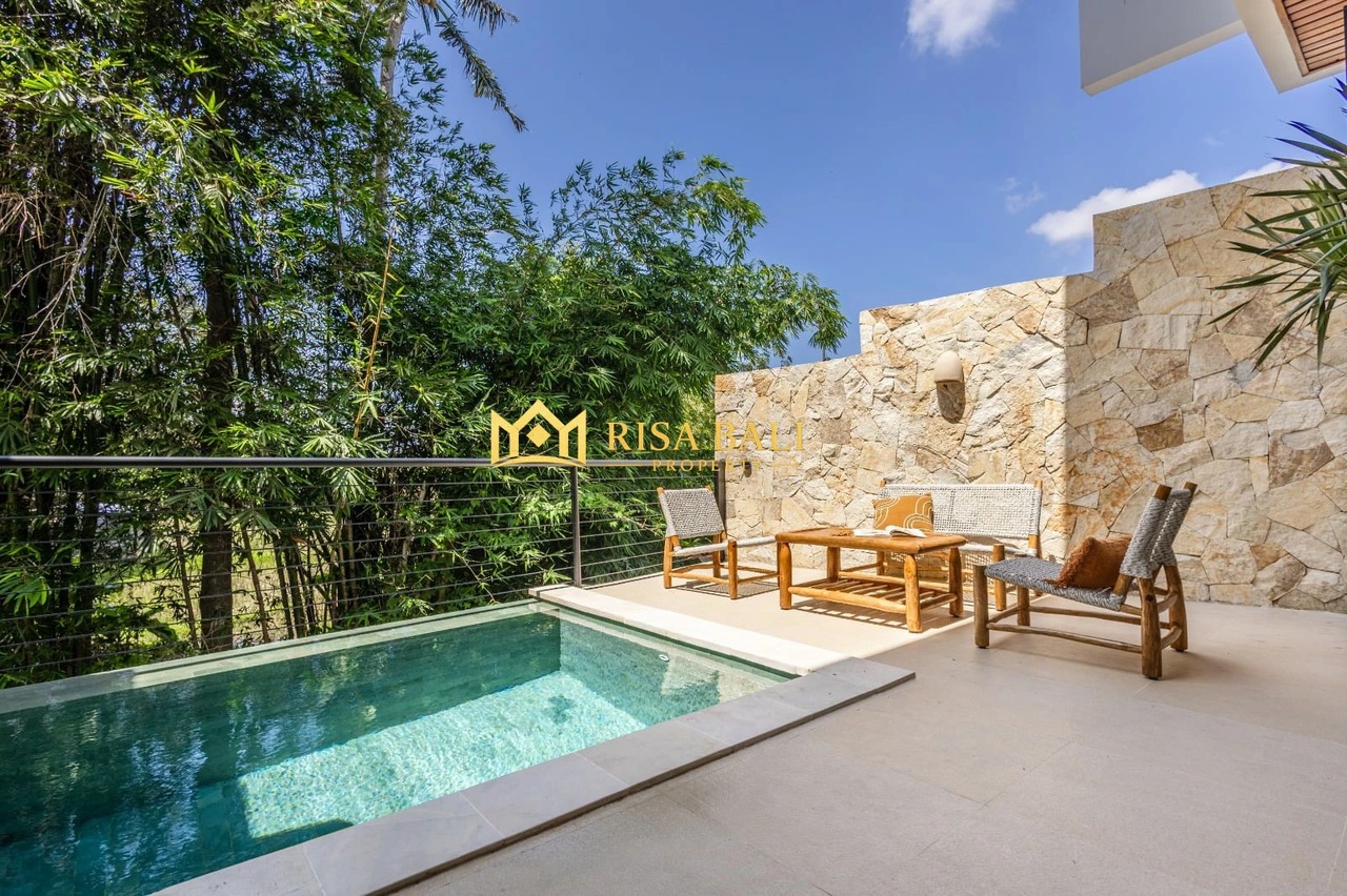 MODERN 2BR VILLA TUMBAK BAYUH FOR MONTHL