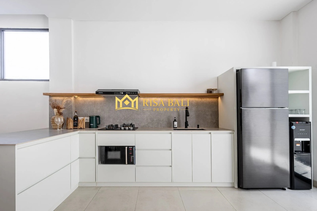 MODERN 2BR VILLA TUMBAK BAYUH FOR MONTHL