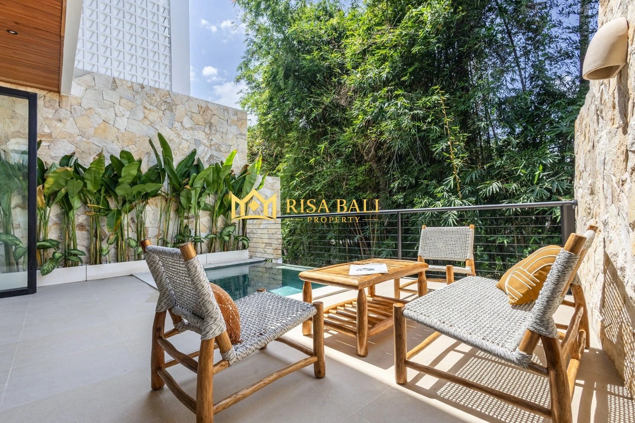 MODERN 2BR VILLA TUMBAK BAYUH FOR MONTHL