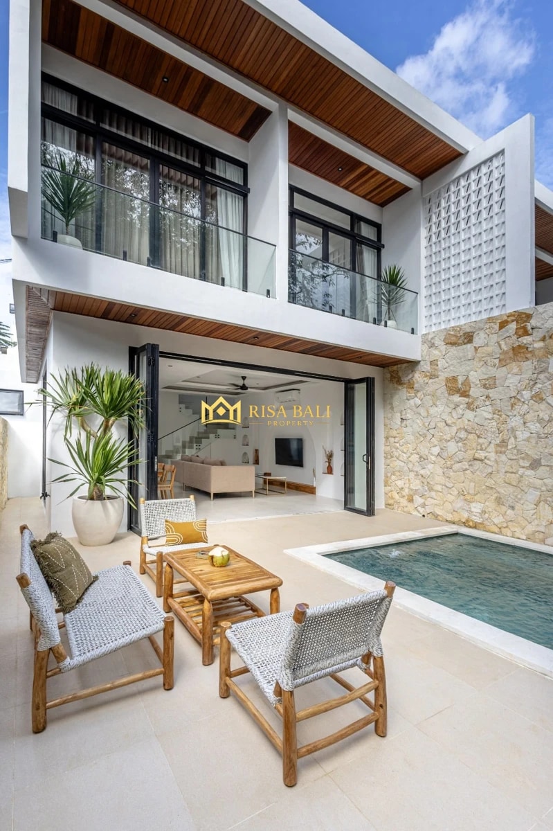 MODERN 2BR VILLA TUMBAK BAYUH FOR MONTHL