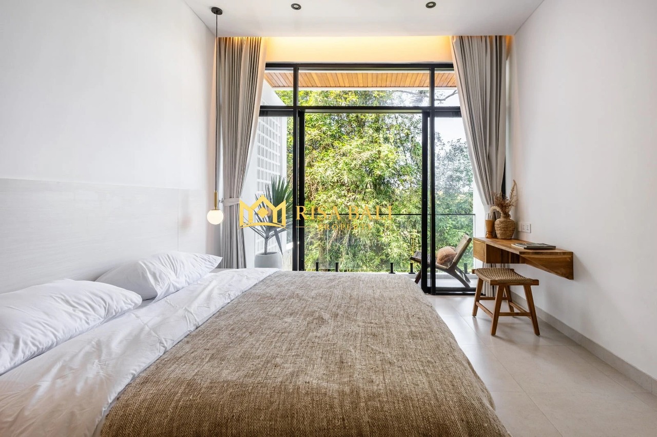 MODERN 2BR VILLA TUMBAK BAYUH FOR MONTHL