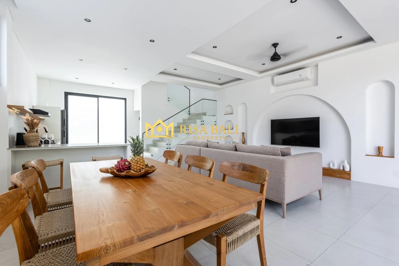 MODERN 2BR VILLA TUMBAK BAYUH FOR MONTHL