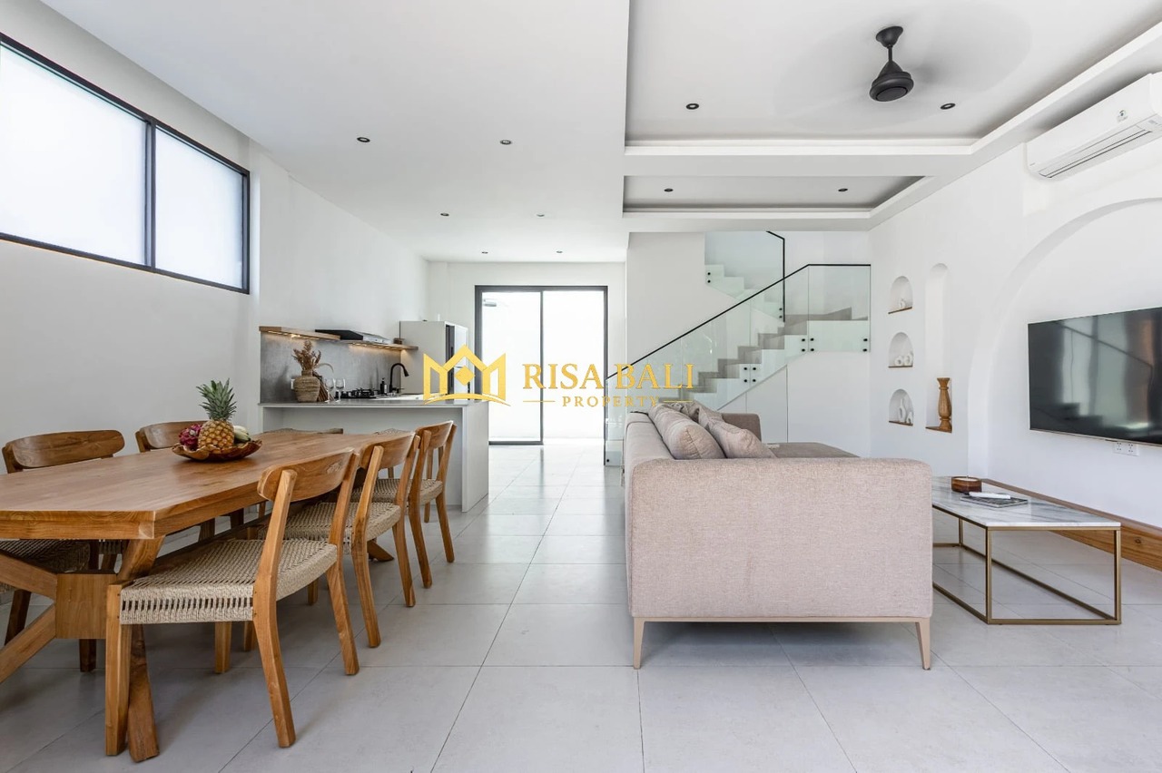 MODERN 2BR VILLA TUMBAK BAYUH FOR MONTHL