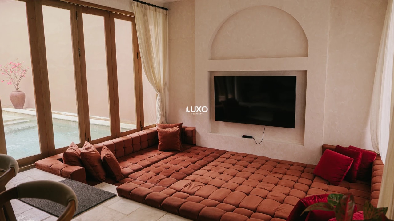 1 Bedrooms Villa in Jimbaran