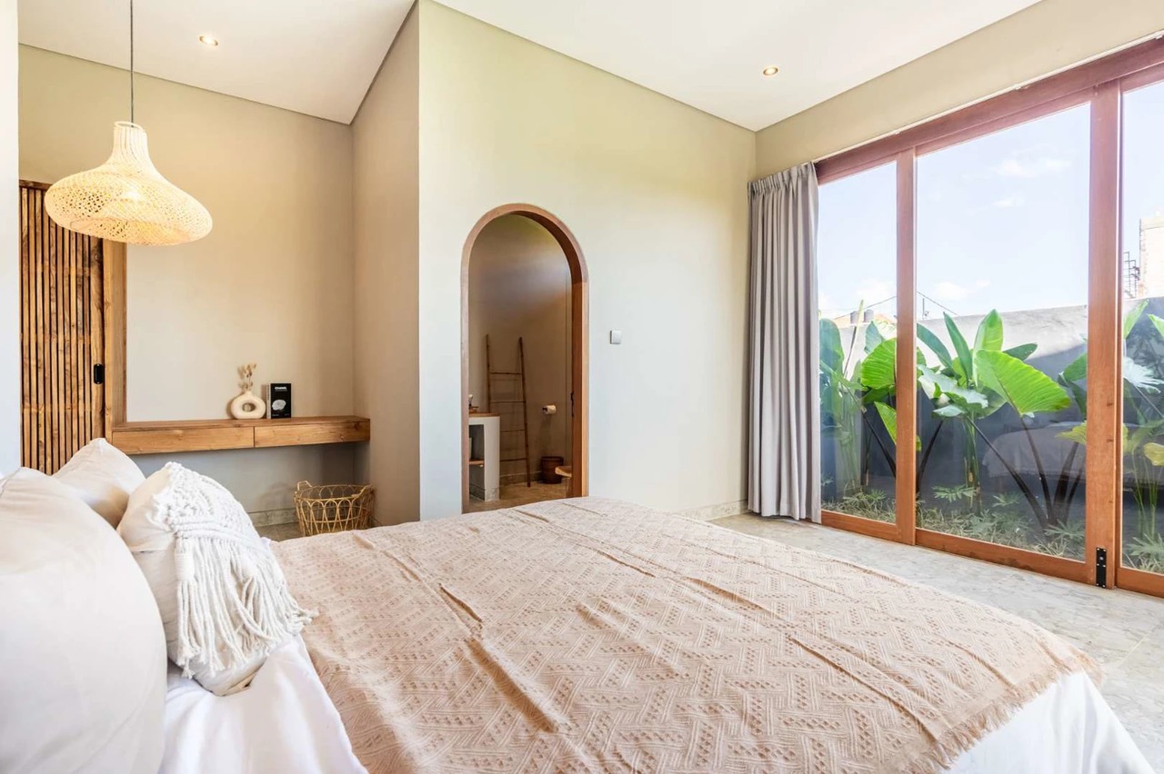 FOR LEASEHOLD - 3BR BRAND NEW VILLA 