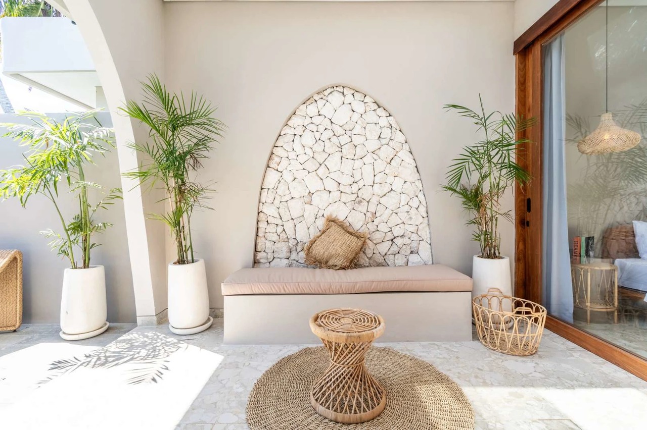 FOR LEASEHOLD - 3BR BRAND NEW VILLA 