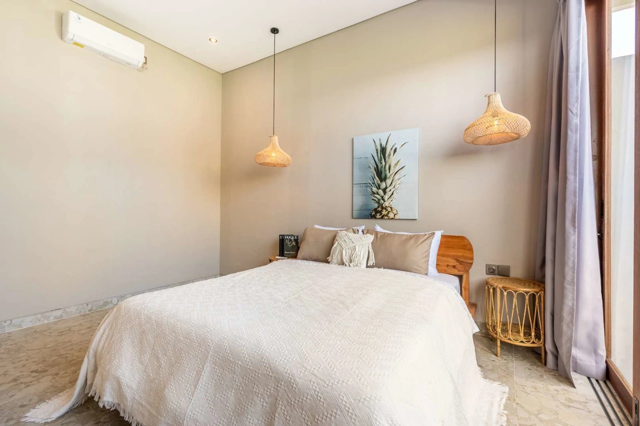 FOR LEASEHOLD - 3BR BRAND NEW VILLA 
