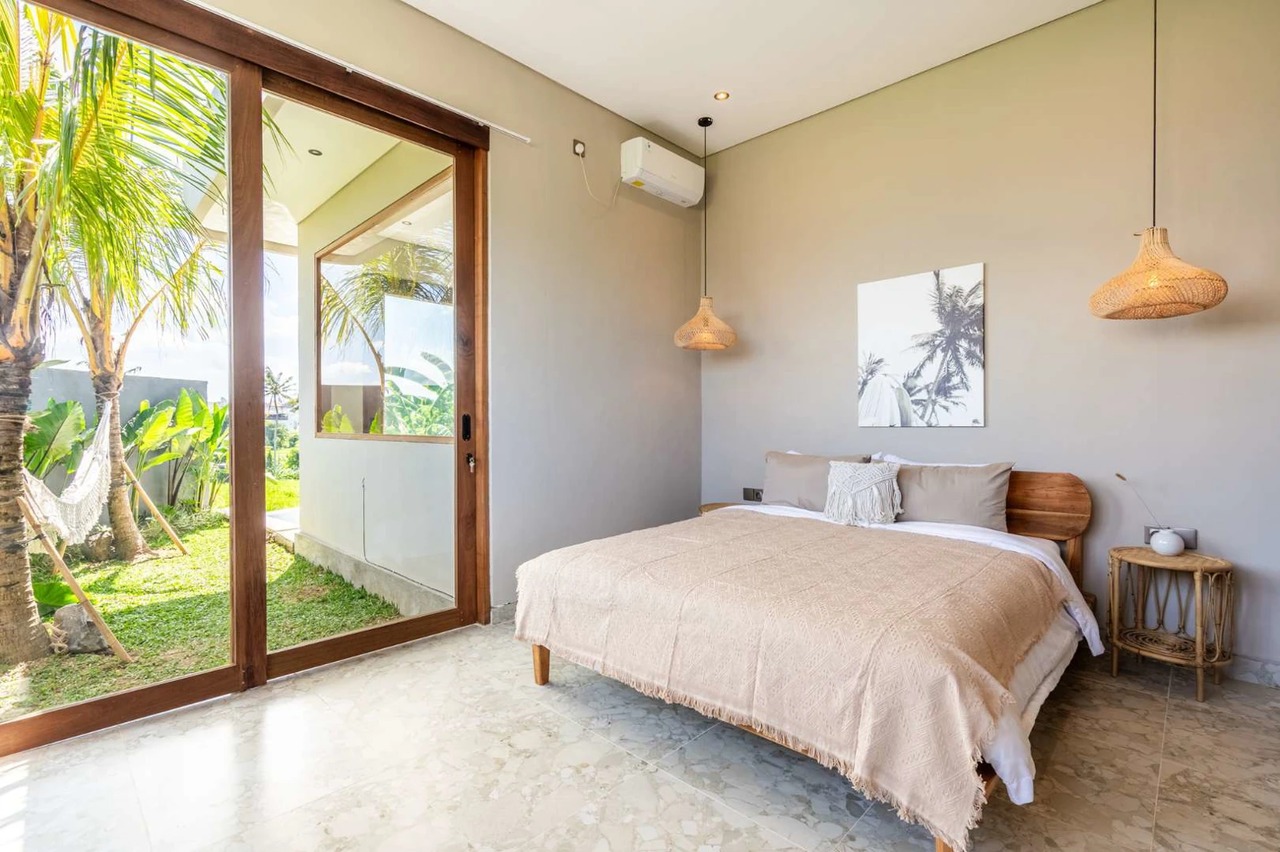 FOR LEASEHOLD - 3BR BRAND NEW VILLA 
