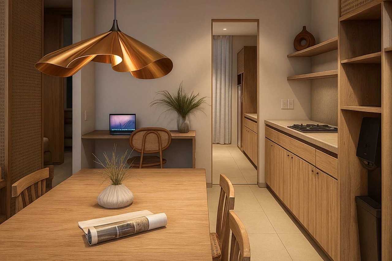 LEASEHOLD – Luxury Studios Built to West