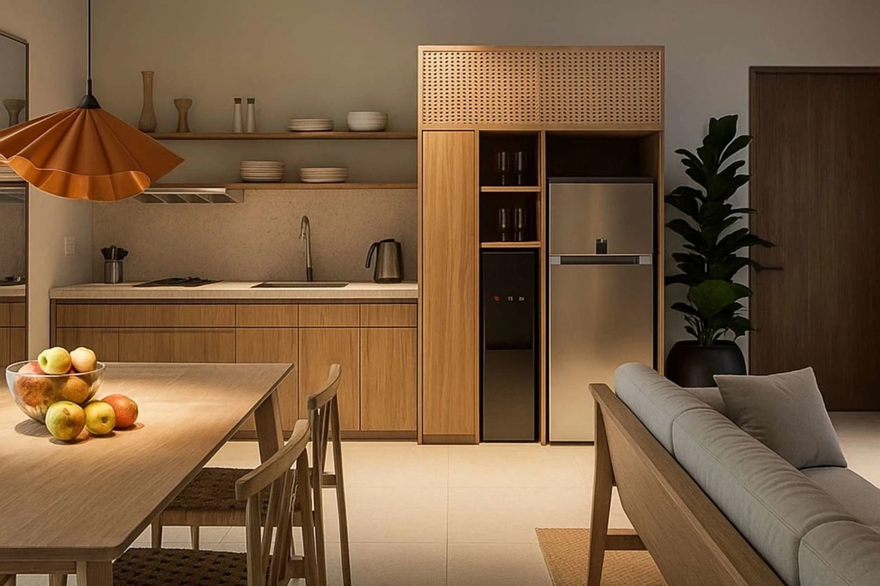LEASEHOLD – Luxury Studios Built to West