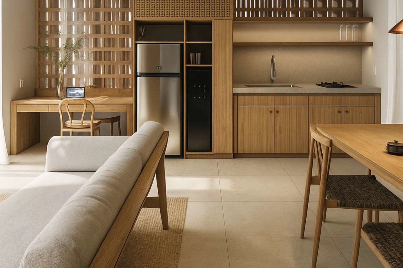 LEASEHOLD – Luxury Studios Built to West