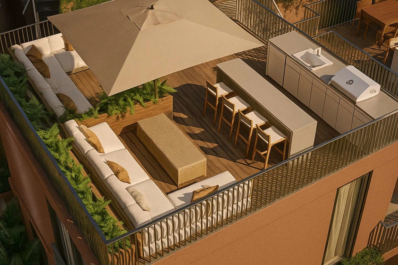 LEASEHOLD – Luxury Studios Built to West