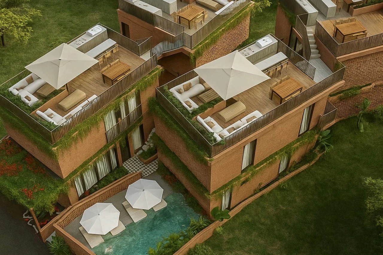 LEASEHOLD – Luxury Studios Built to West