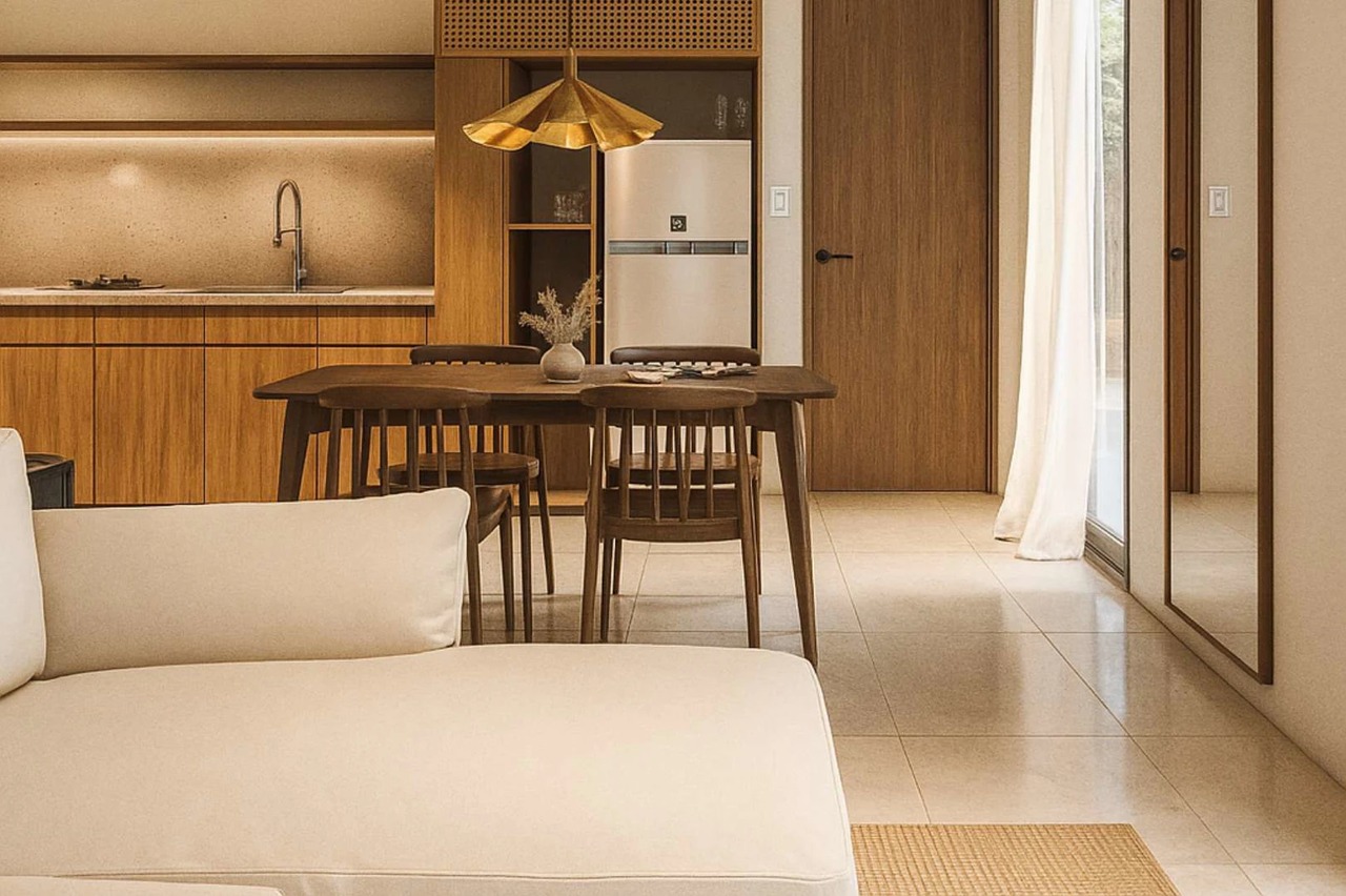 LEASEHOLD – Luxury Studios Built to West