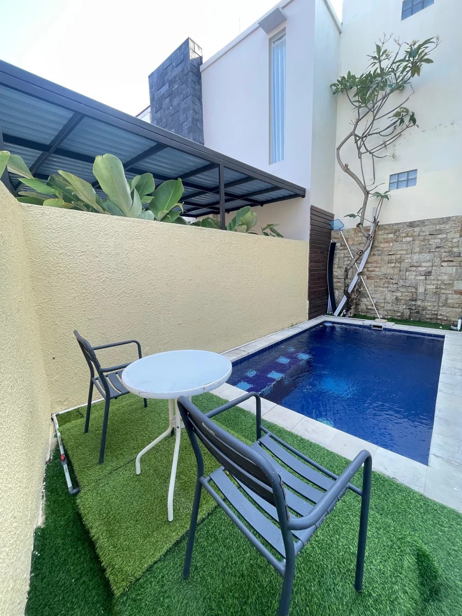 DO 451-HOUSE SEMI VILLA JIMBARAN 