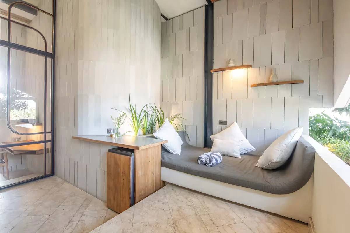 Studio 1 Bedroom at Pererenan