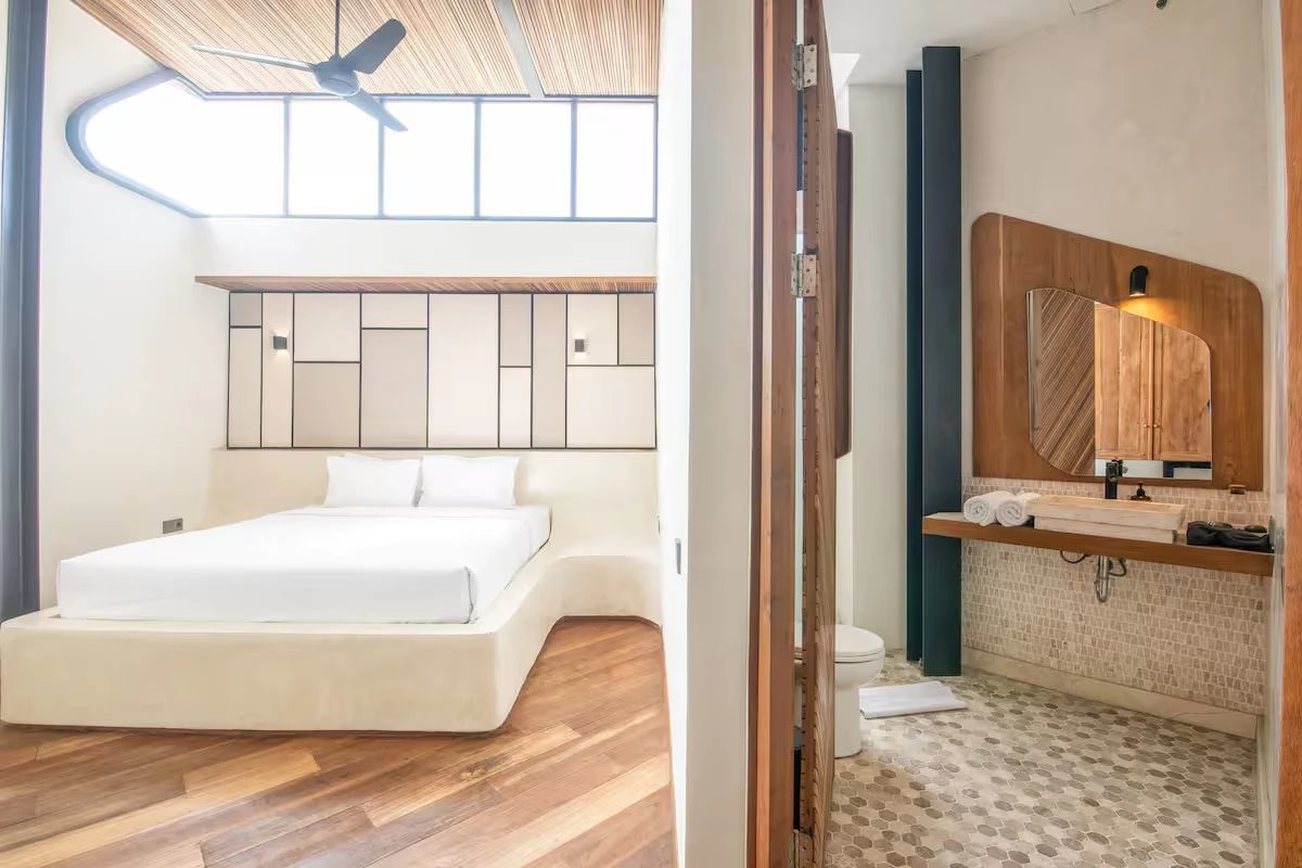 Studio 1 Bedroom at Pererenan