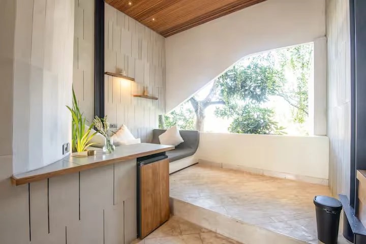 Studio 1 Bedroom at Pererenan