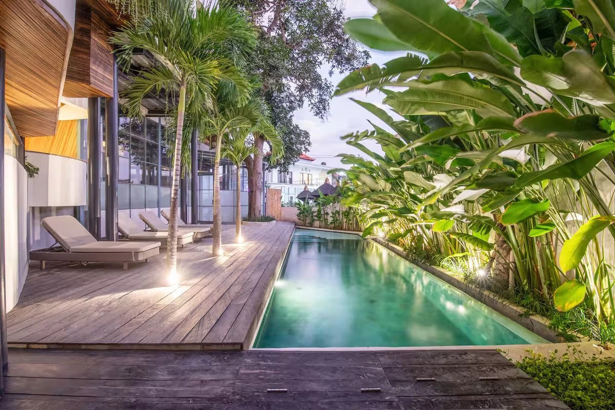 Studio 1 Bedroom at Pererenan