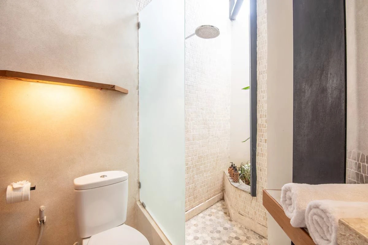 Studio 1 Bedroom at Pererenan