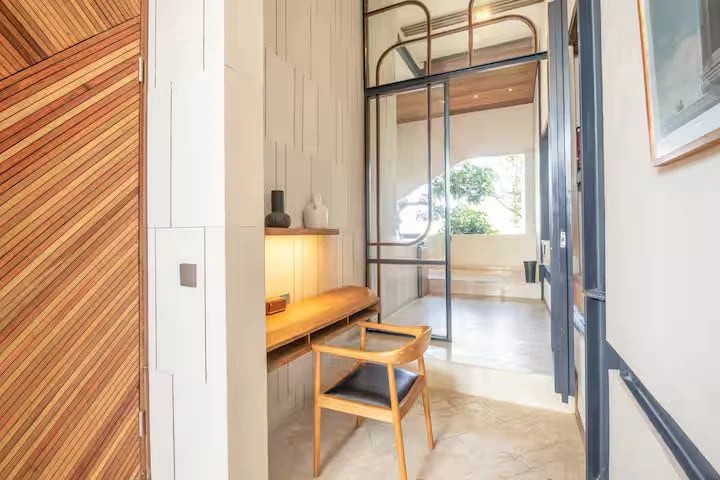 Studio 1 Bedroom at Pererenan