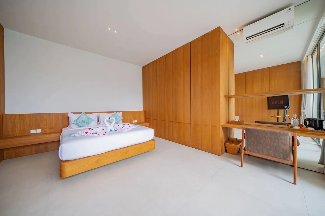 BRAND NEW 4 BEDROOM VILLA IN PERERENAN