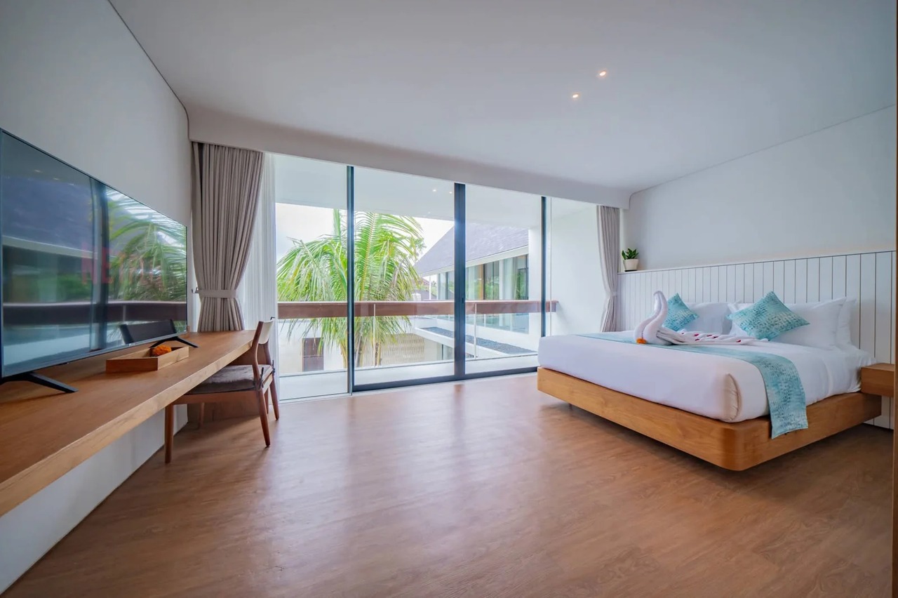 BRAND NEW 4 BEDROOM VILLA IN PERERENAN