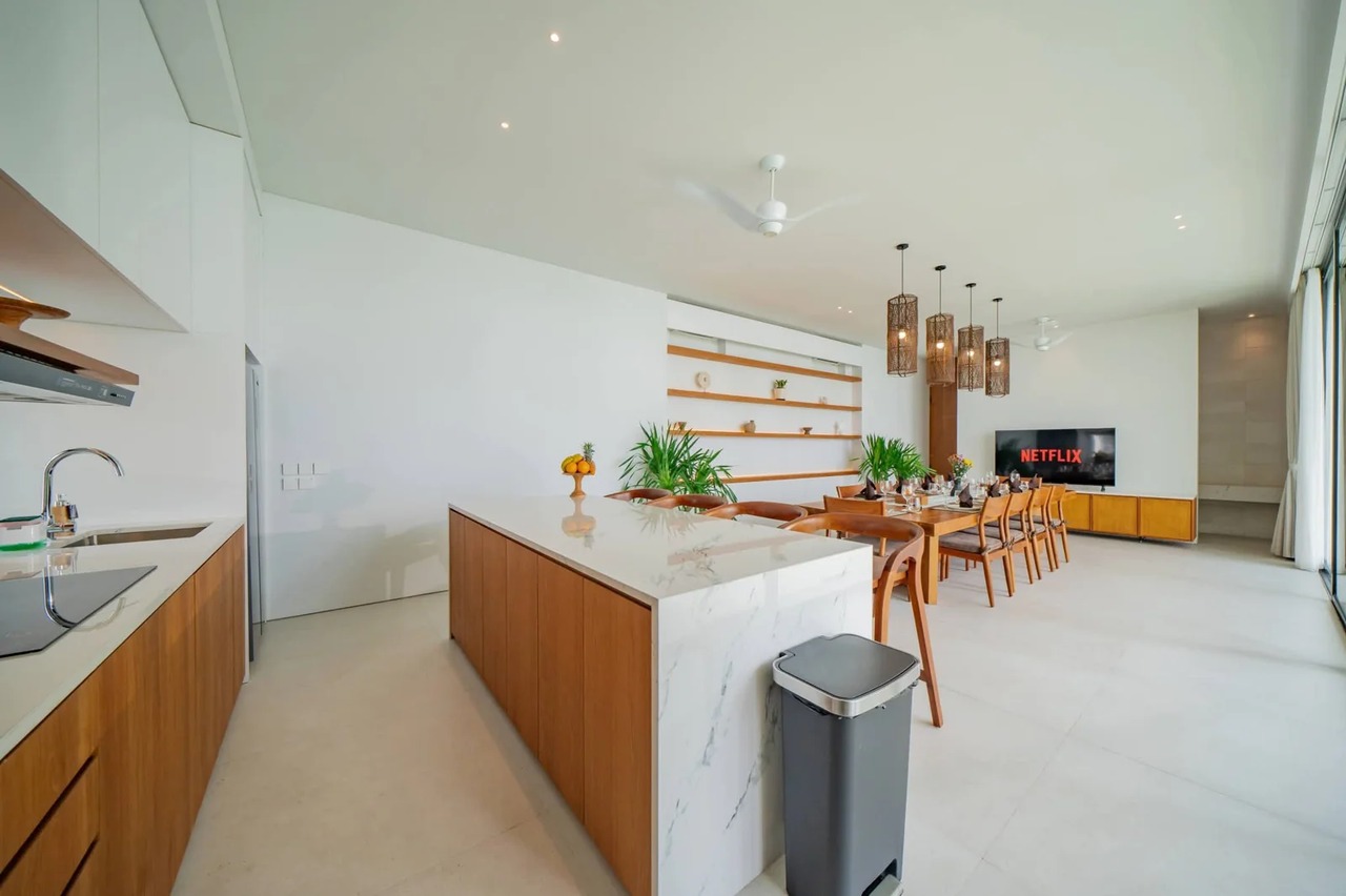 BRAND NEW 4 BEDROOM VILLA IN PERERENAN