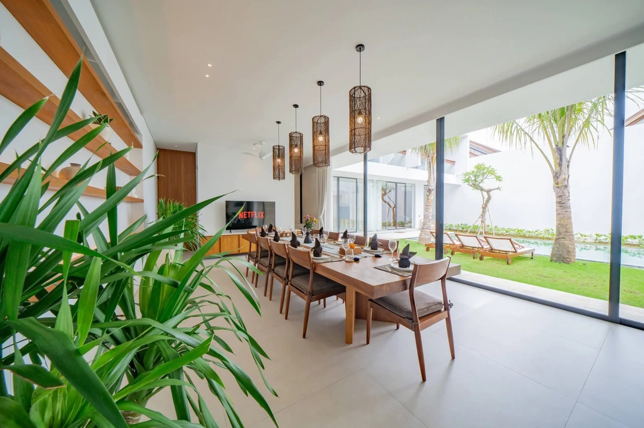 BRAND NEW 4 BEDROOM VILLA IN PERERENAN
