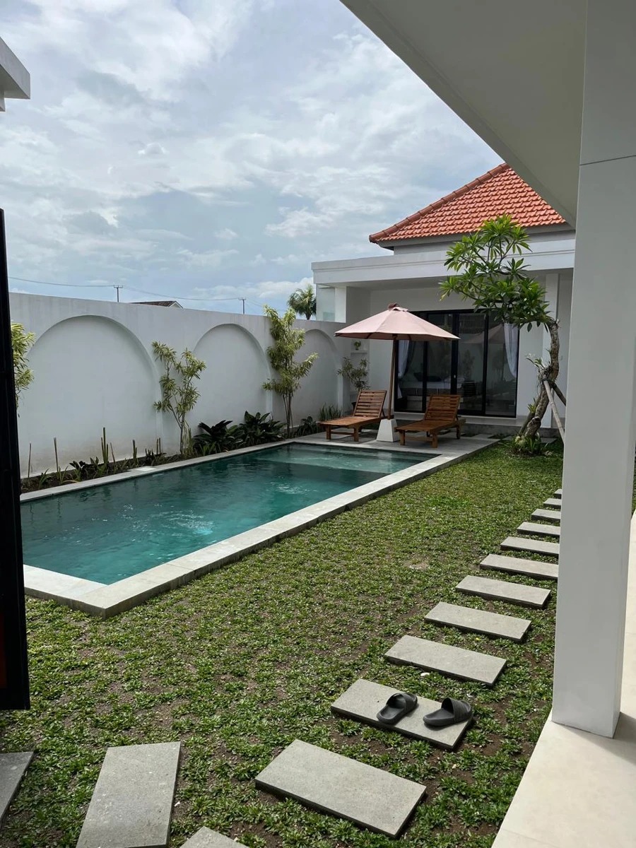 3 Bedroom Villa for Rent Yearly – Canggu