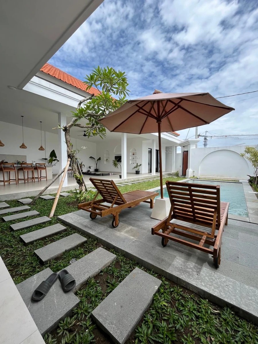 3 Bedroom Villa for Rent Yearly – Canggu