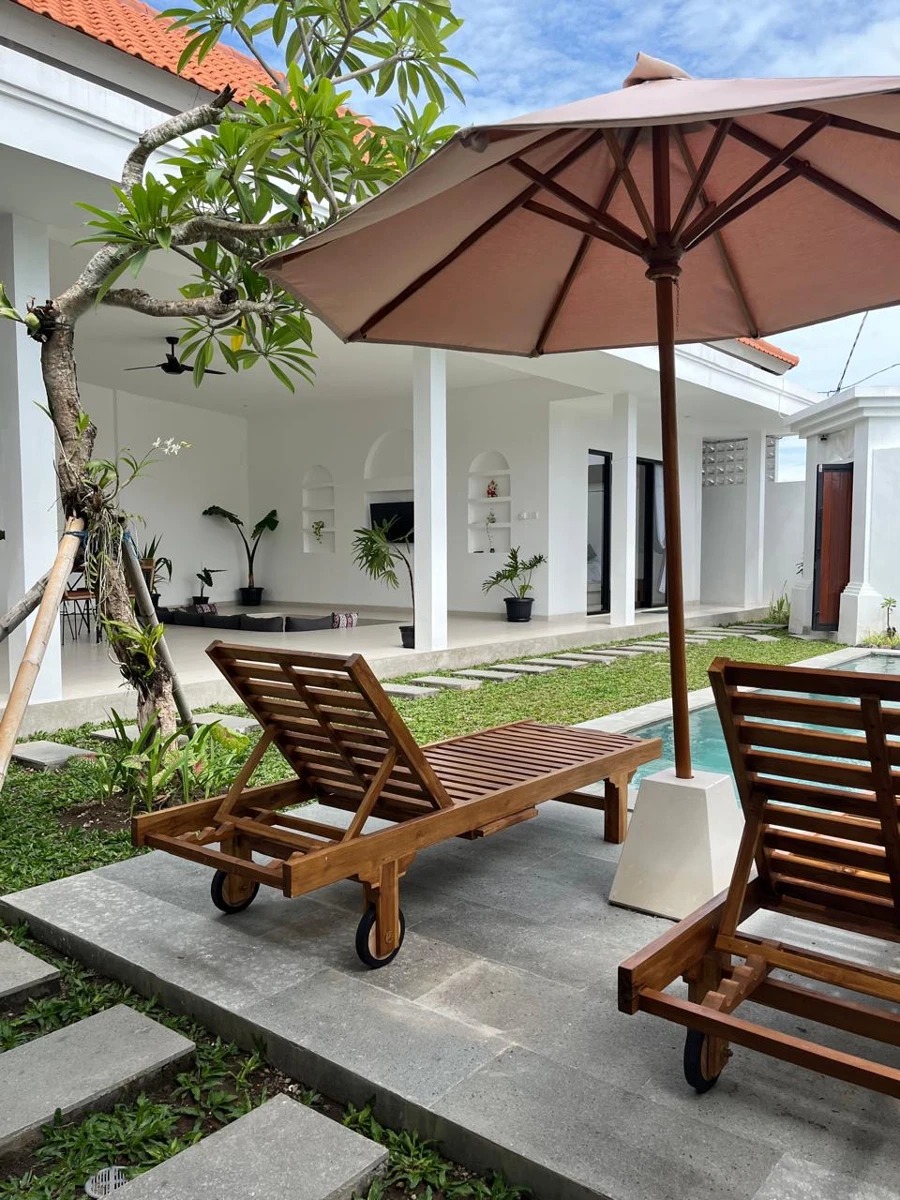3 Bedroom Villa for Rent Yearly – Canggu