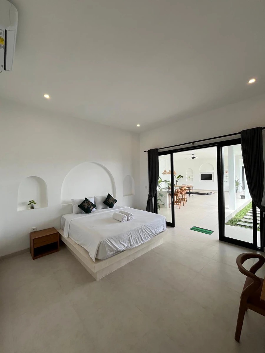 3 Bedroom Villa for Rent Yearly – Canggu