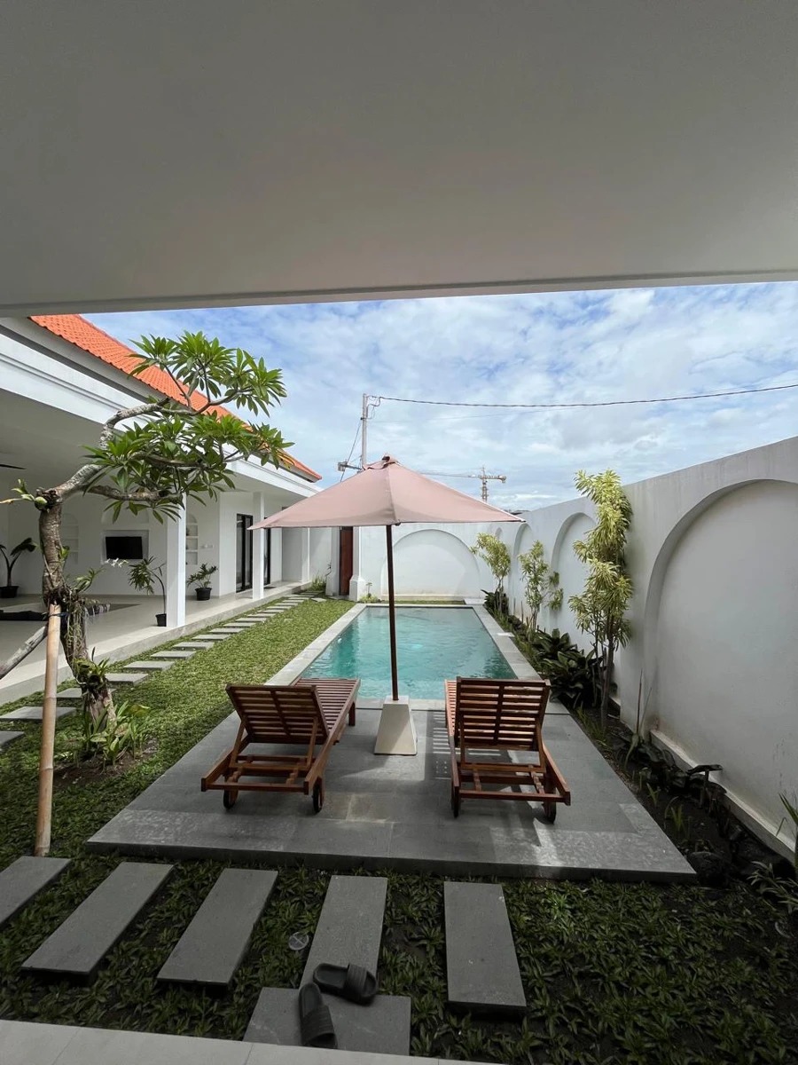 3 Bedroom Villa for Rent Yearly – Canggu