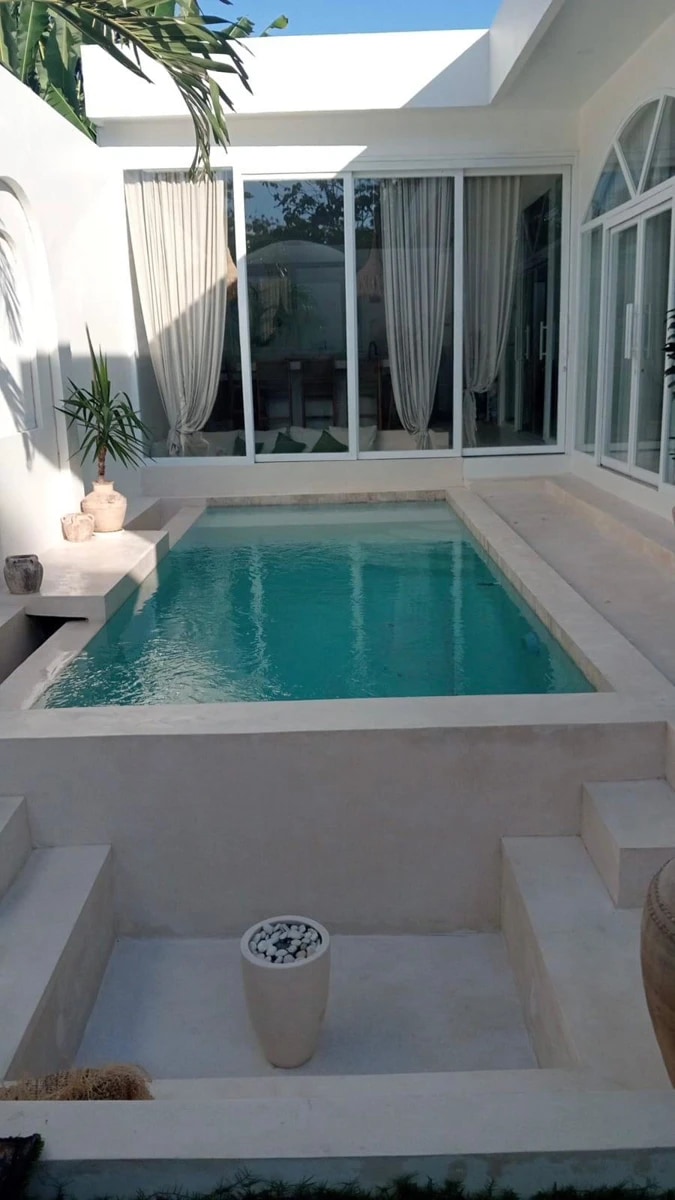 Modern 3BR Luxury Villa w/ Rooftop