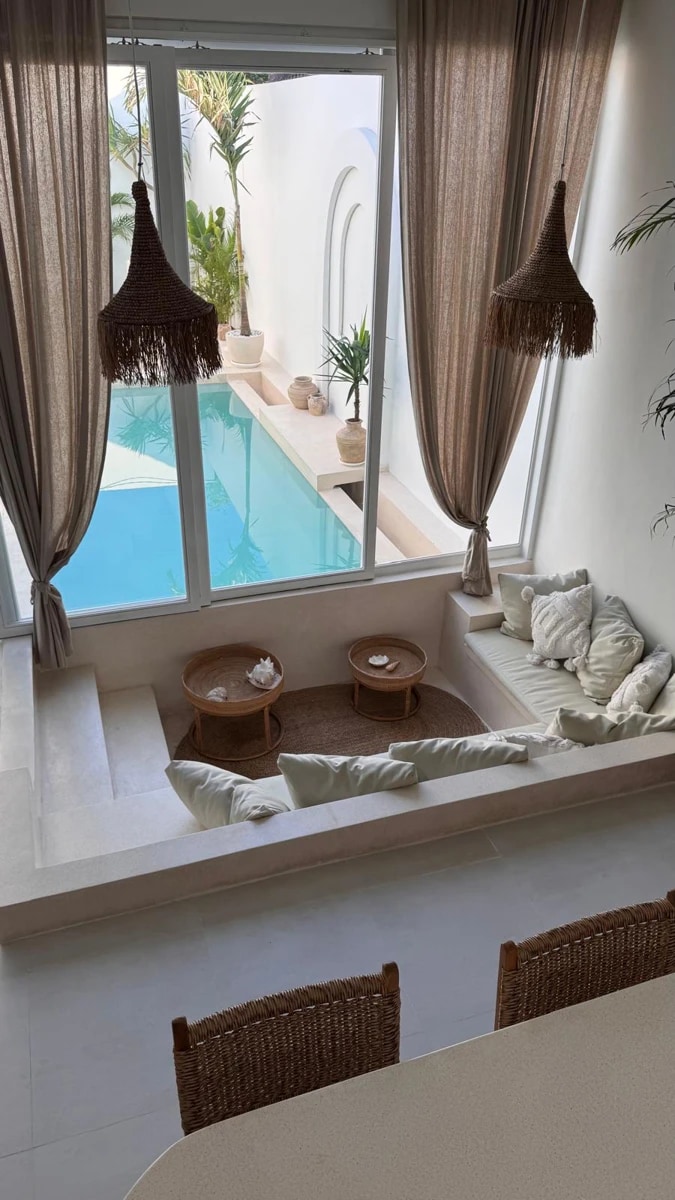 Modern 3BR Luxury Villa w/ Rooftop 