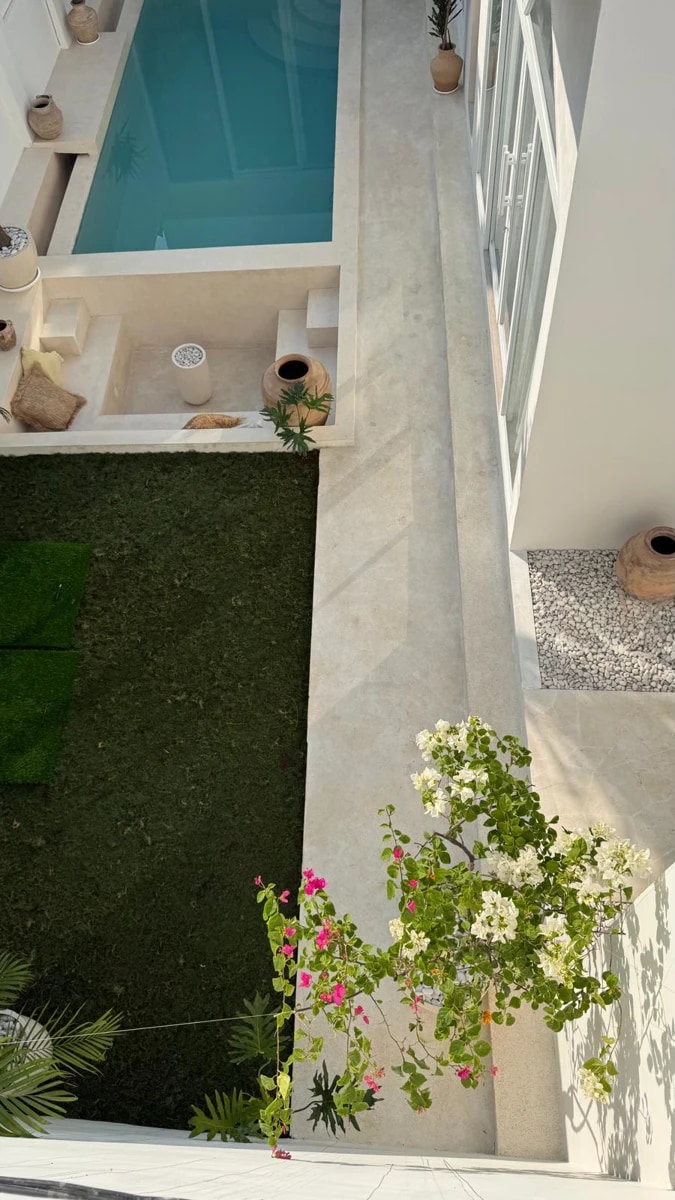 Modern 3BR Luxury Villa w/ Rooftop