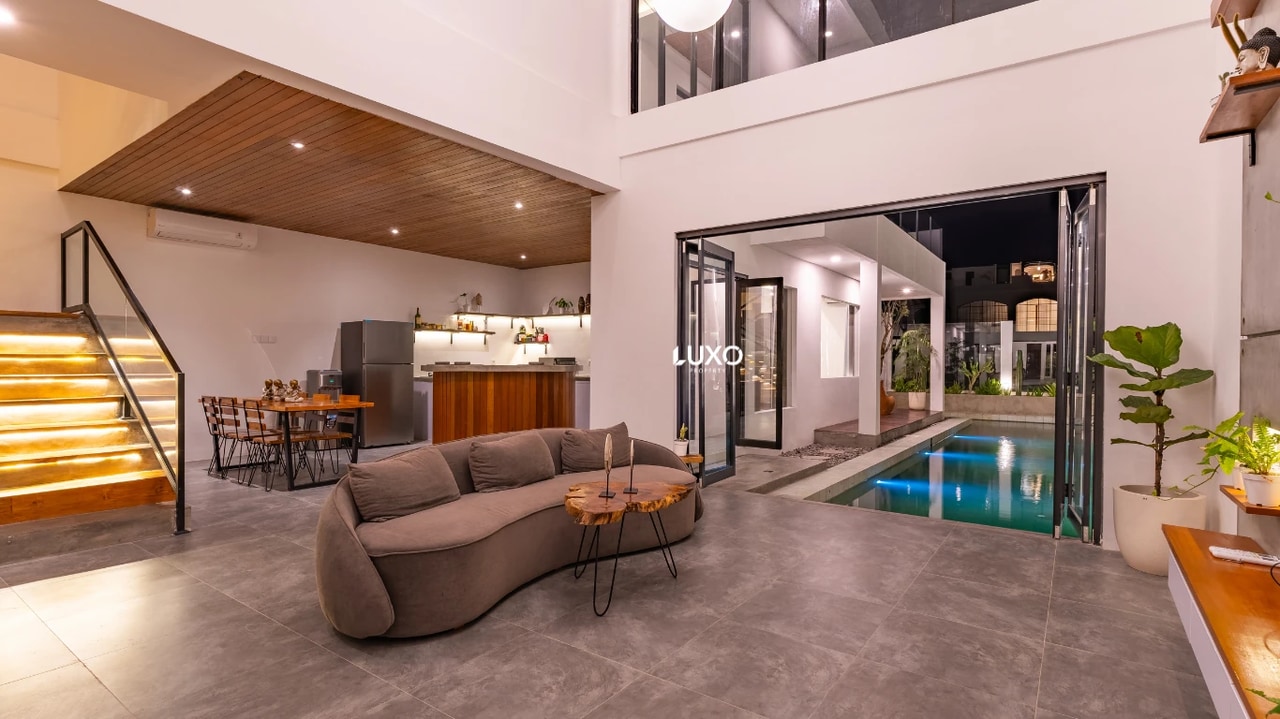 2 Bedrooms Villa Near Seseh Beach