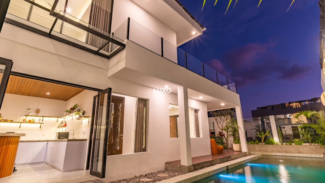 2 Bedrooms Villa Near Seseh Beach