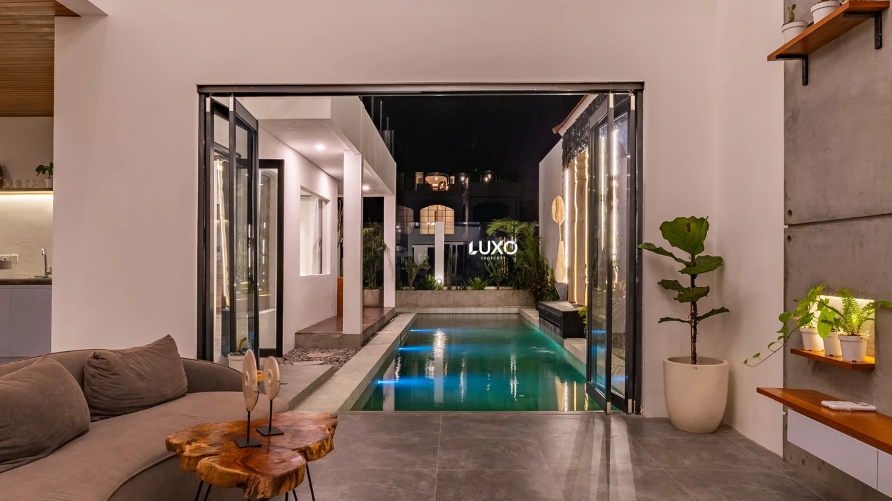 2 Bedrooms Villa Near Seseh Beach