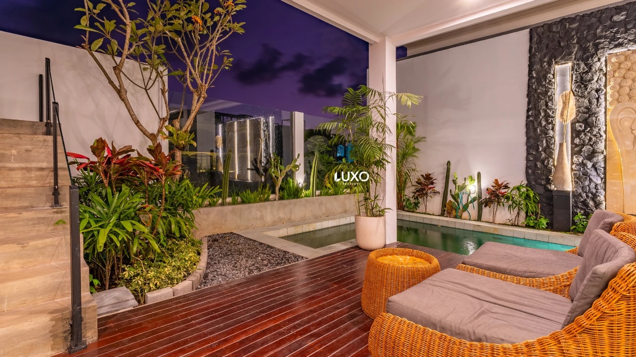 2 Bedrooms Villa Near Seseh Beach
