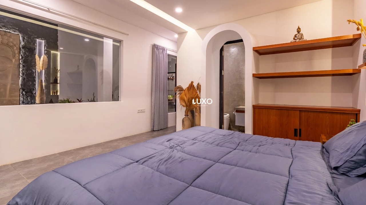 2 Bedrooms Villa Near Seseh Beach