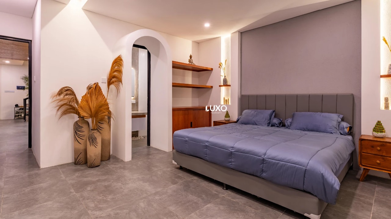 2 Bedrooms Villa Near Seseh Beach