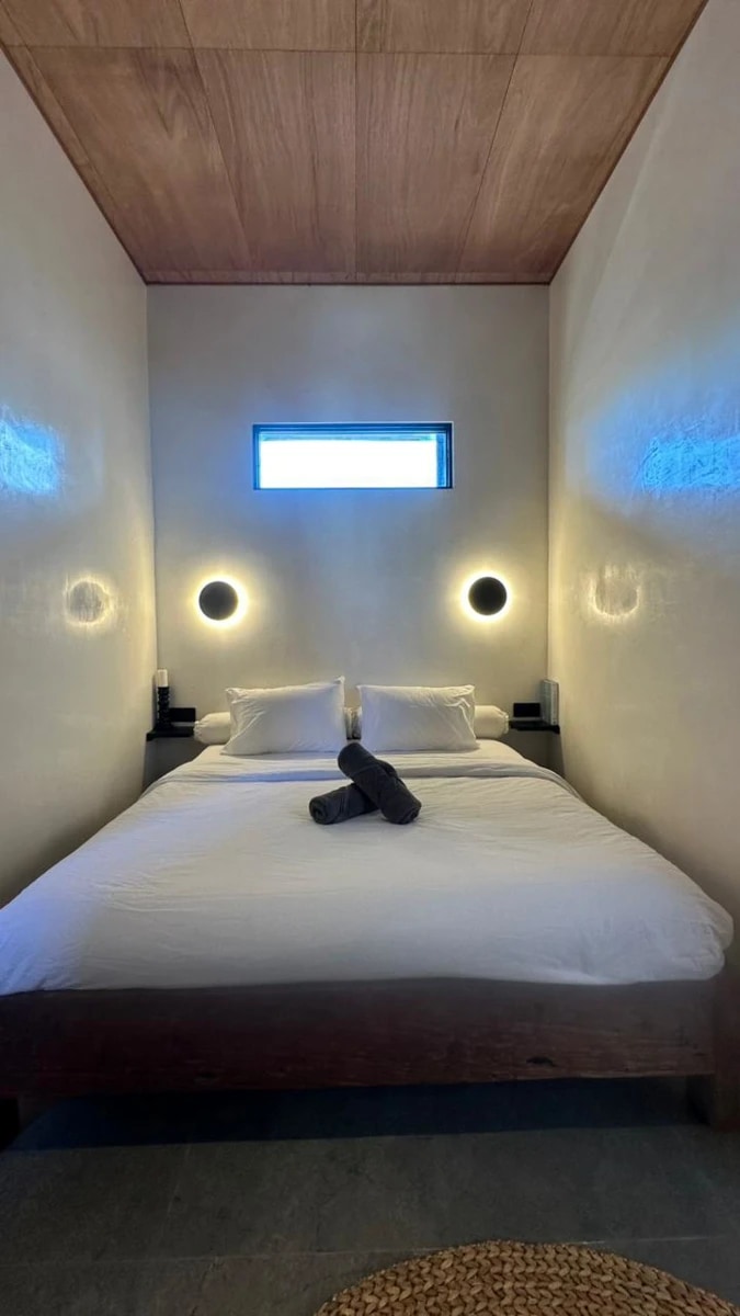 1BD Air Apartment Seseh (Sauna & Pool)