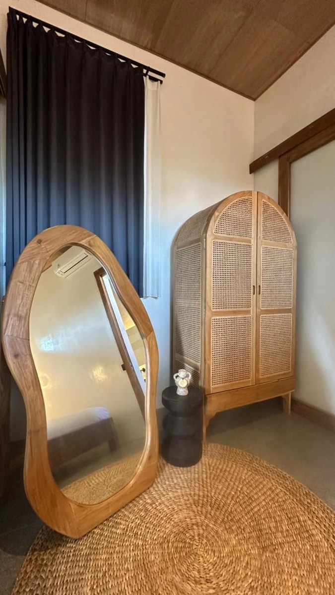 1BD Air Apartment Seseh (Sauna & Pool)