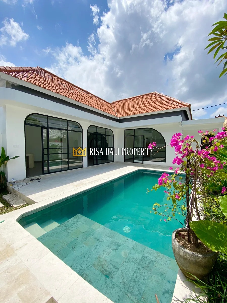  BRAND NEW MODERN TROPICAL 2-BEDROOM 