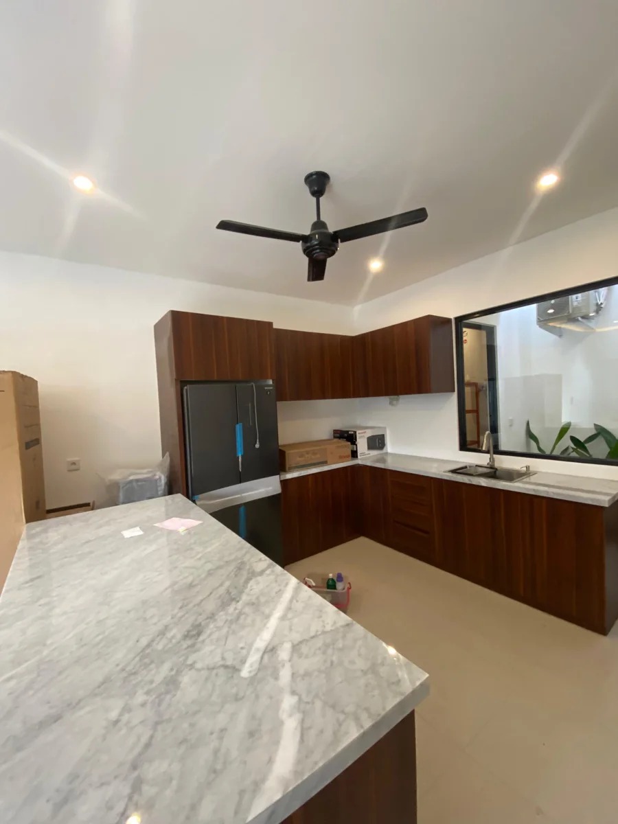 Modern design villa 3br for Rent 